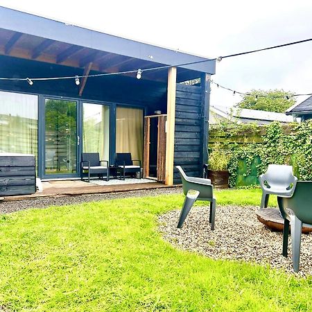 Family House With Garden & Jacuzzi & Sauna Near Amsterdam Vijfhuizen Exteriér fotografie