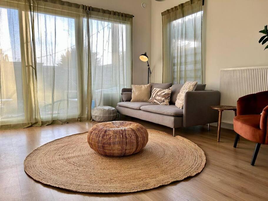 Family House With Garden & Jacuzzi & Sauna Near Amsterdam Vijfhuizen Exteriér fotografie